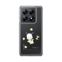 スリムプロテクションケース［ ポチャッコ - むきゅむきゅ - スケートボード ］