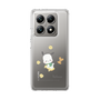 スリムプロテクションケース［ ポチャッコ - むきゅむきゅ - スケートボード ］