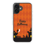 スリムプロテクションケース［ Halloween World - Orange ］