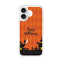 スリムプロテクションケース［ Halloween World - Orange ］
