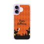 スリムプロテクションケース［ Halloween World - Orange ］