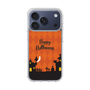 スリムプロテクションケース［ Halloween World - Orange ］