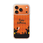 スリムプロテクションケース［ Halloween World - Orange ］