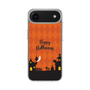 スリムプロテクションケース［ Halloween World - Orange ］
