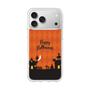 スリムプロテクションケース［ Halloween World - Orange ］