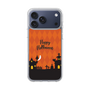 スリムプロテクションケース［ Halloween World - Orange ］