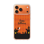 スリムプロテクションケース［ Halloween World - Orange ］