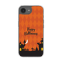 スリムプロテクションケース［ Halloween World - Orange ］