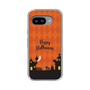 スリムプロテクションケース［ Halloween World - Orange ］