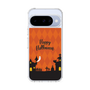 スリムプロテクションケース［ Halloween World - Orange ］