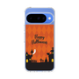 スリムプロテクションケース［ Halloween World - Orange ］