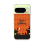 スリムプロテクションケース［ Halloween World - Orange ］