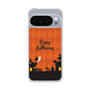 スリムプロテクションケース［ Halloween World - Orange ］