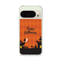 スリムプロテクションケース［ Halloween World - Orange ］