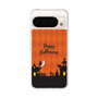 スリムプロテクションケース［ Halloween World - Orange ］