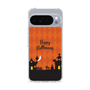 スリムプロテクションケース［ Halloween World - Orange ］