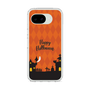 スリムプロテクションケース［ Halloween World - Orange ］