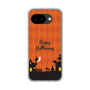 スリムプロテクションケース［ Halloween World - Orange ］