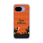 スリムプロテクションケース［ Halloween World - Orange ］