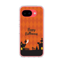 スリムプロテクションケース［ Halloween World - Orange ］