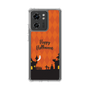 スリムプロテクションケース［ Halloween World - Orange ］
