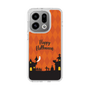 スリムプロテクションケース［ Halloween World - Orange ］