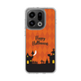 スリムプロテクションケース［ Halloween World - Orange ］