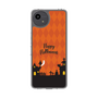 スリムプロテクションケース［ Halloween World - Orange ］