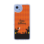 スリムプロテクションケース［ Halloween World - Orange ］