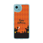 スリムプロテクションケース［ Halloween World - Orange ］