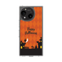 スリムプロテクションケース［ Halloween World - Orange ］