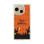 スリムプロテクションケース［ Halloween World - Orange ］