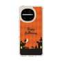 スリムプロテクションケース［ Halloween World - Orange ］