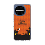 スリムプロテクションケース［ Halloween World - Orange ］