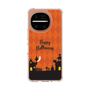 スリムプロテクションケース［ Halloween World - Orange ］