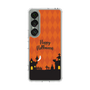 スリムプロテクションケース［ Halloween World - Orange ］