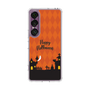 スリムプロテクションケース［ Halloween World - Orange ］