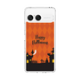 スリムプロテクションケース［ Halloween World - Orange ］