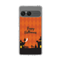 スリムプロテクションケース［ Halloween World - Orange ］