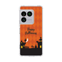 スリムプロテクションケース［ Halloween World - Orange ］