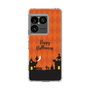 スリムプロテクションケース［ Halloween World - Orange ］