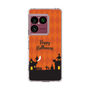 スリムプロテクションケース［ Halloween World - Orange ］