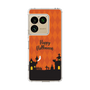 スリムプロテクションケース［ Halloween World - Orange ］