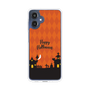 スリムプロテクションケース［ Halloween World - Orange ］