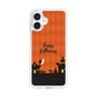 スリムプロテクションケース［ Halloween World - Orange ］