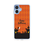 スリムプロテクションケース［ Halloween World - Orange ］