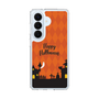 スリムプロテクションケース［ Halloween World - Orange ］