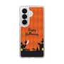 スリムプロテクションケース［ Halloween World - Orange ］