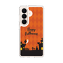 スリムプロテクションケース［ Halloween World - Orange ］