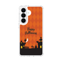 スリムプロテクションケース［ Halloween World - Orange ］